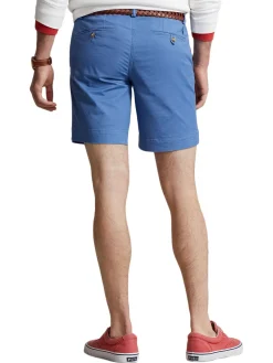 Polo Ralph Lauren | Flat Front Short>Uomo Pantaloni