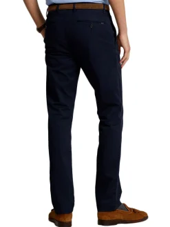 Polo Ralph Lauren | Flat Pant>Uomo Pantaloni