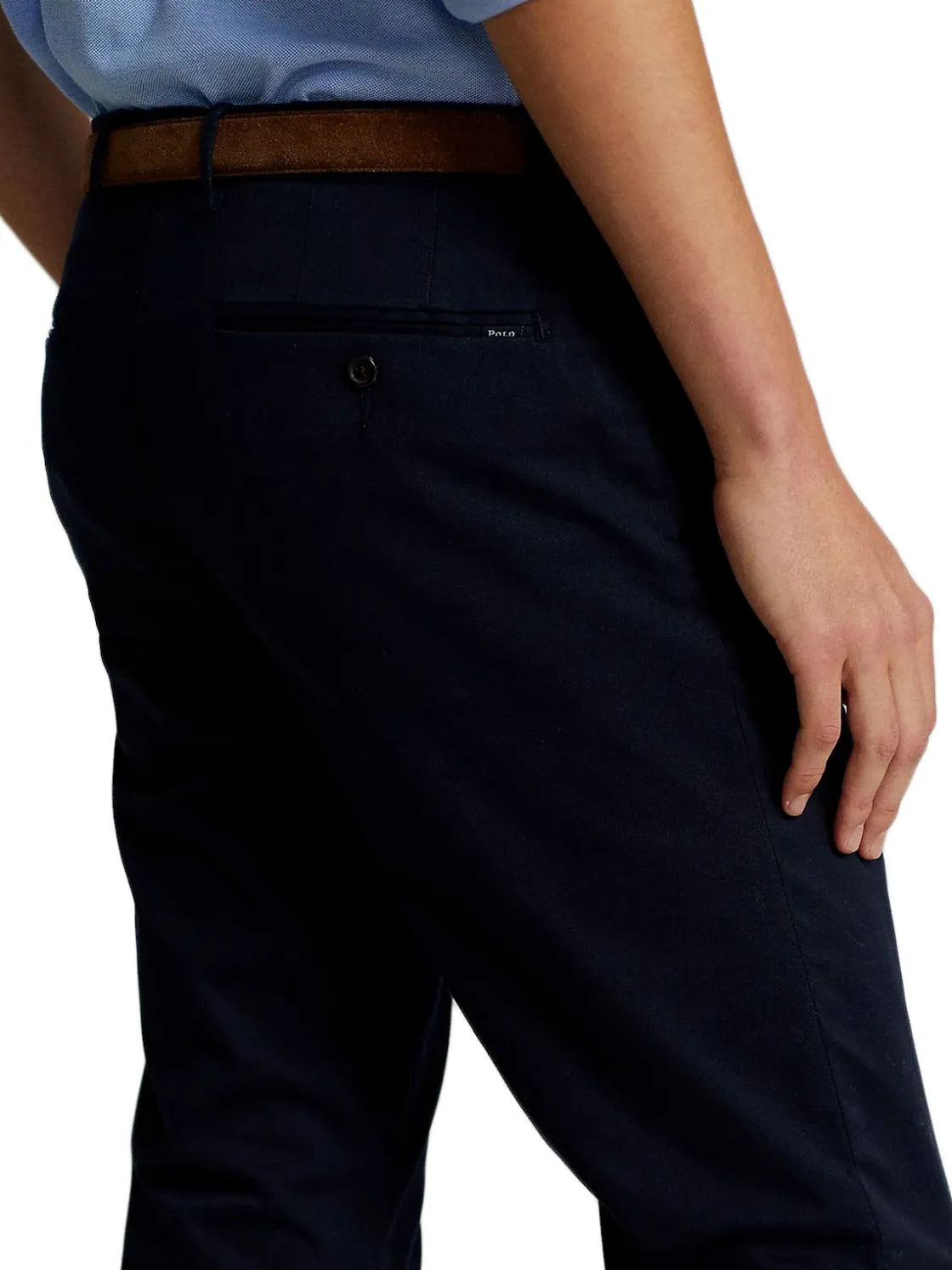 Polo Ralph Lauren | Flat Pant>Uomo Pantaloni