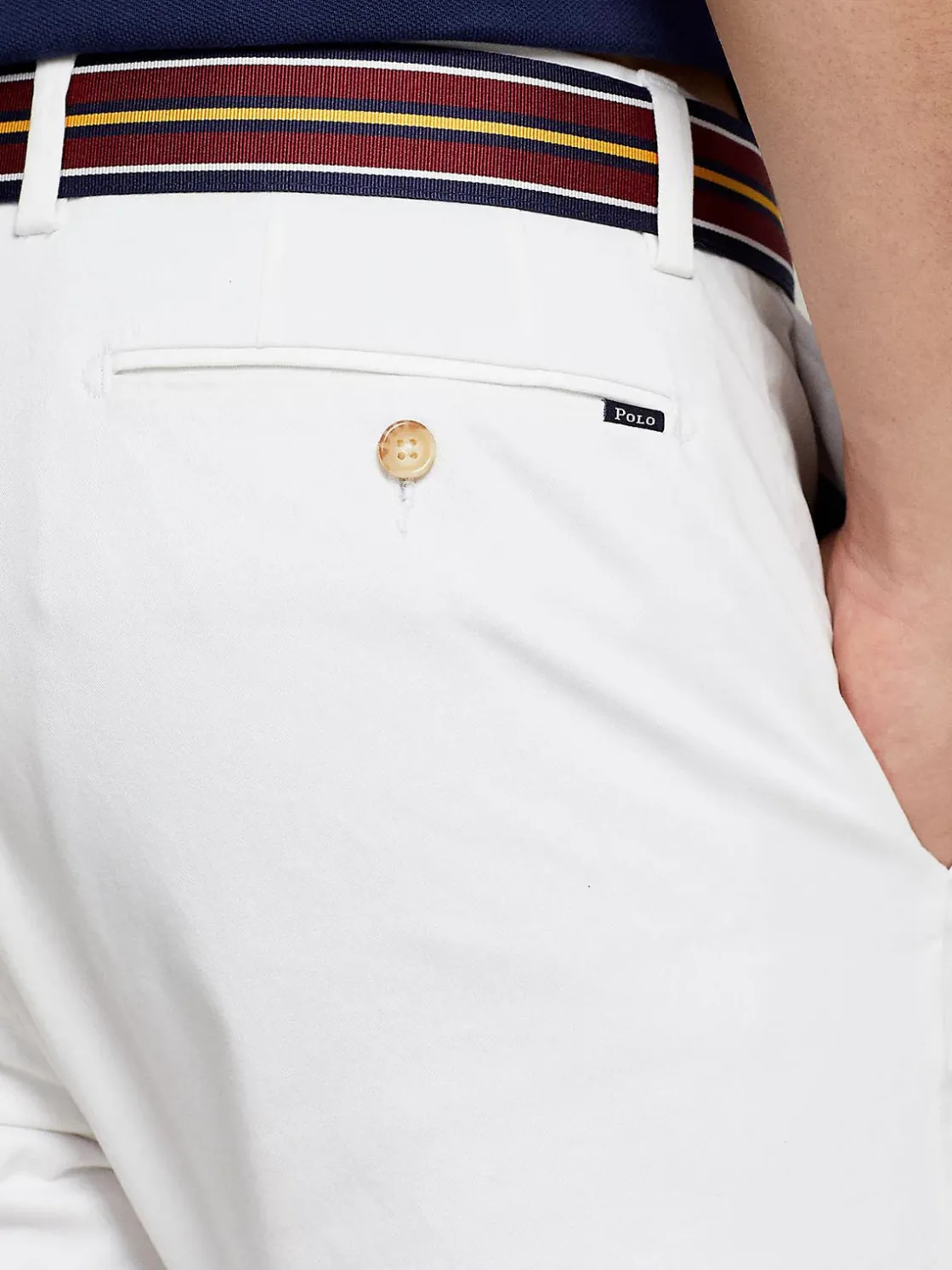 Polo Ralph Lauren | Flat Pant>Uomo Pantaloni
