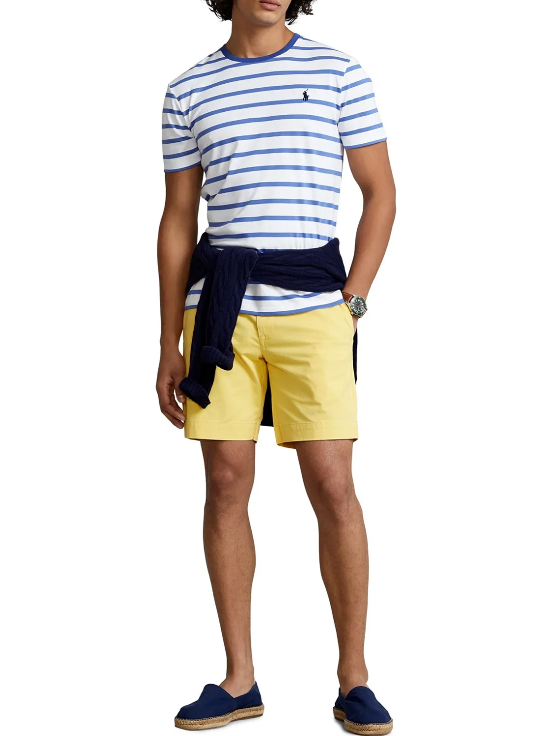 Polo Ralph Lauren | Flat Short>Uomo Bermuda