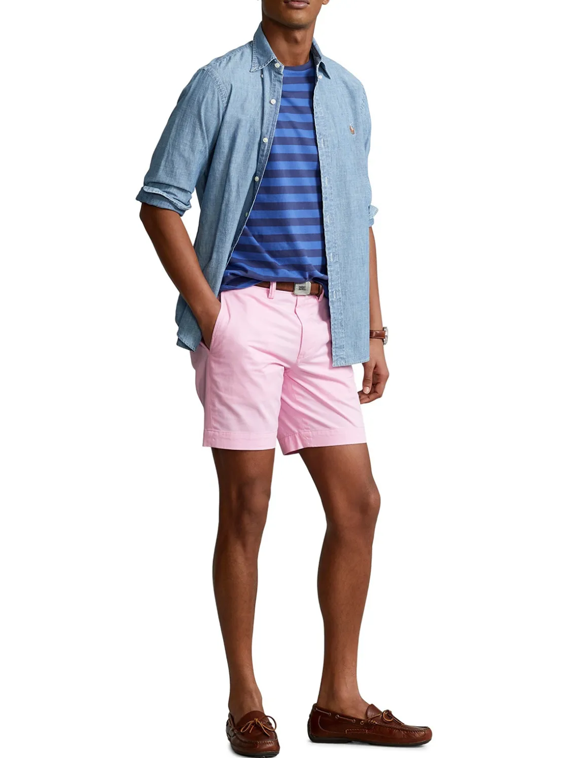 Polo Ralph Lauren | Flat Short>Uomo Bermuda