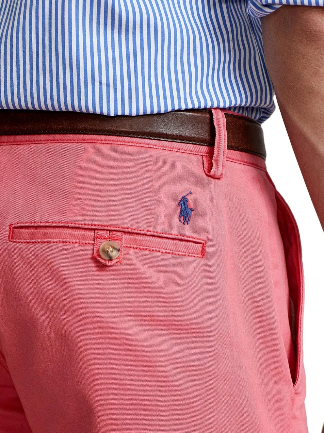 Polo Ralph Lauren | Flat Short>Uomo Bermuda