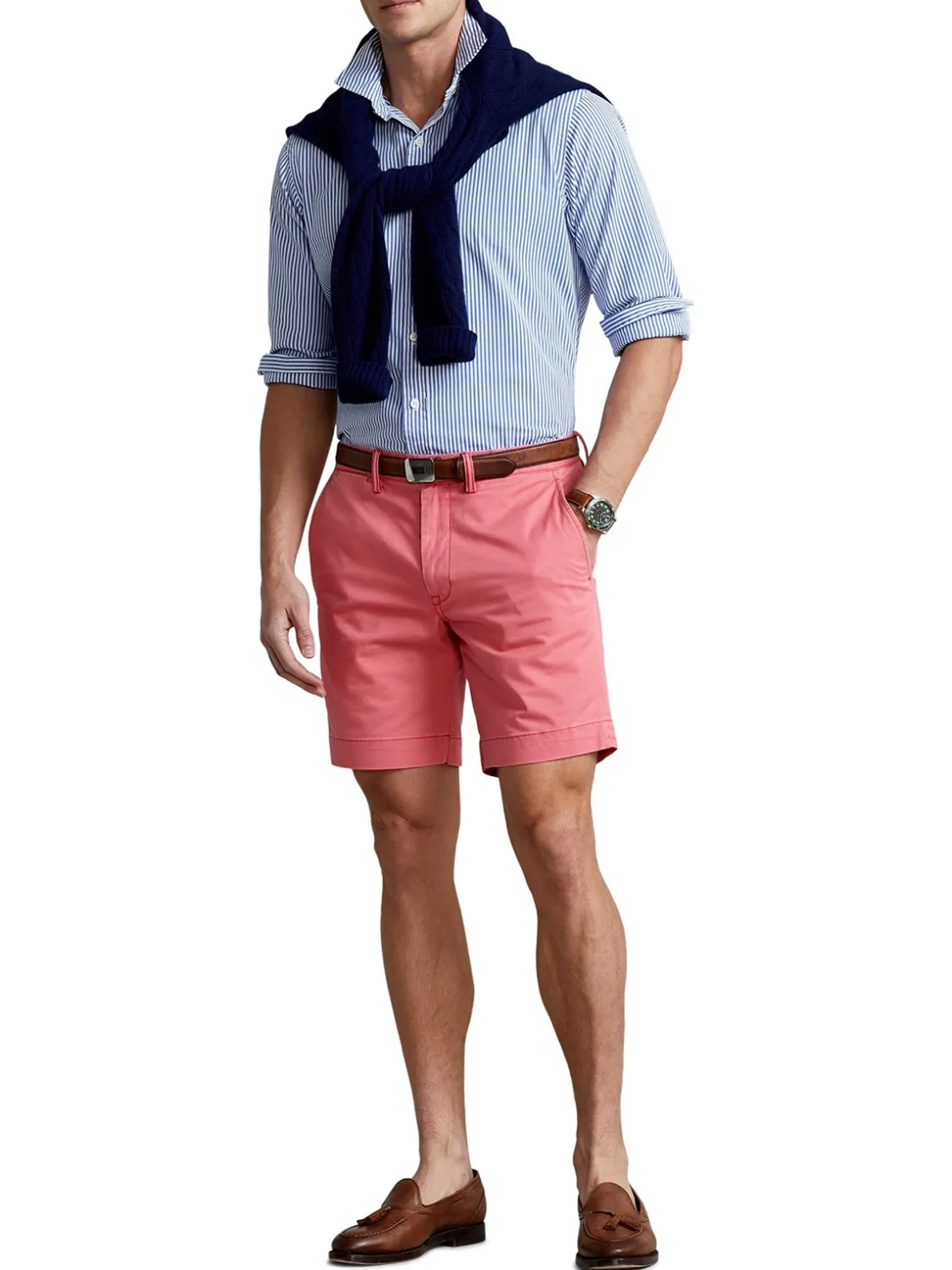 Polo Ralph Lauren | Flat Short>Uomo Bermuda