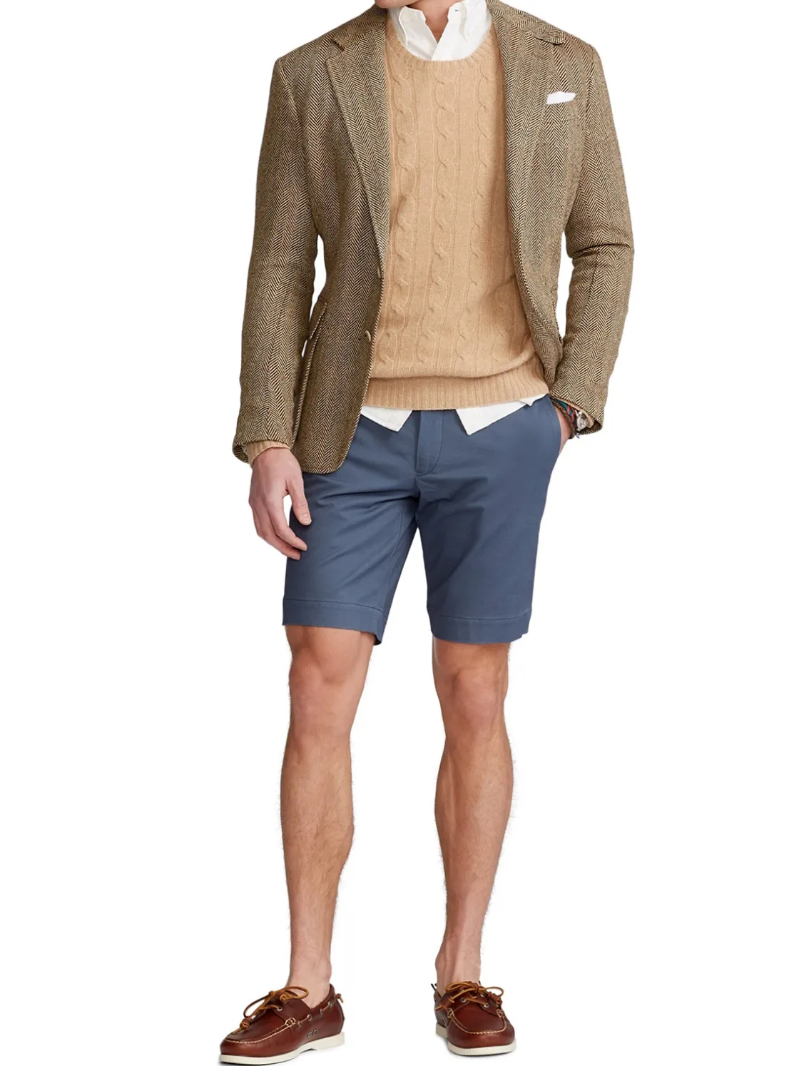 Polo Ralph Lauren | Flat Short>Uomo Bermuda