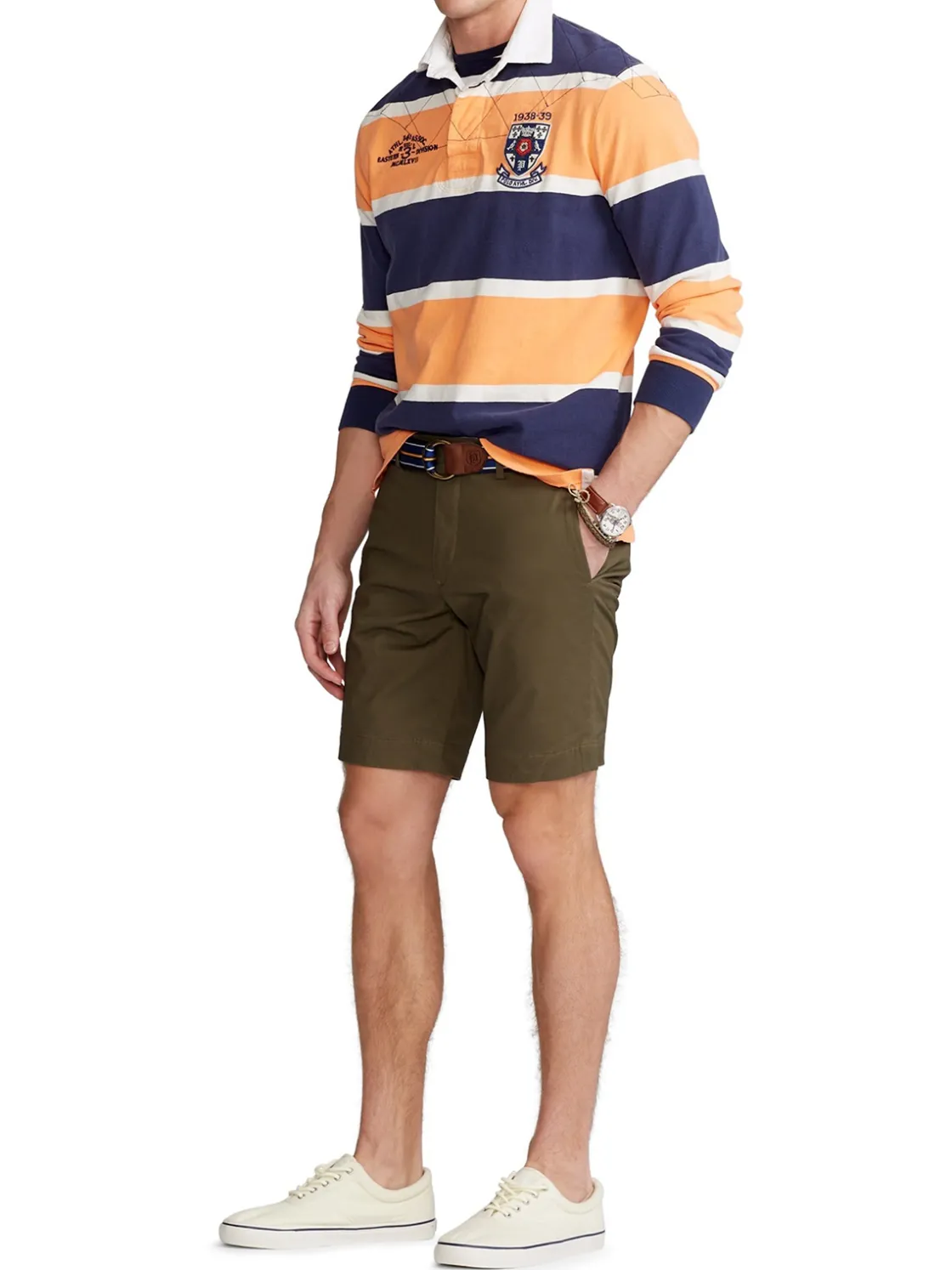 Polo Ralph Lauren | Flat Short>Uomo Bermuda