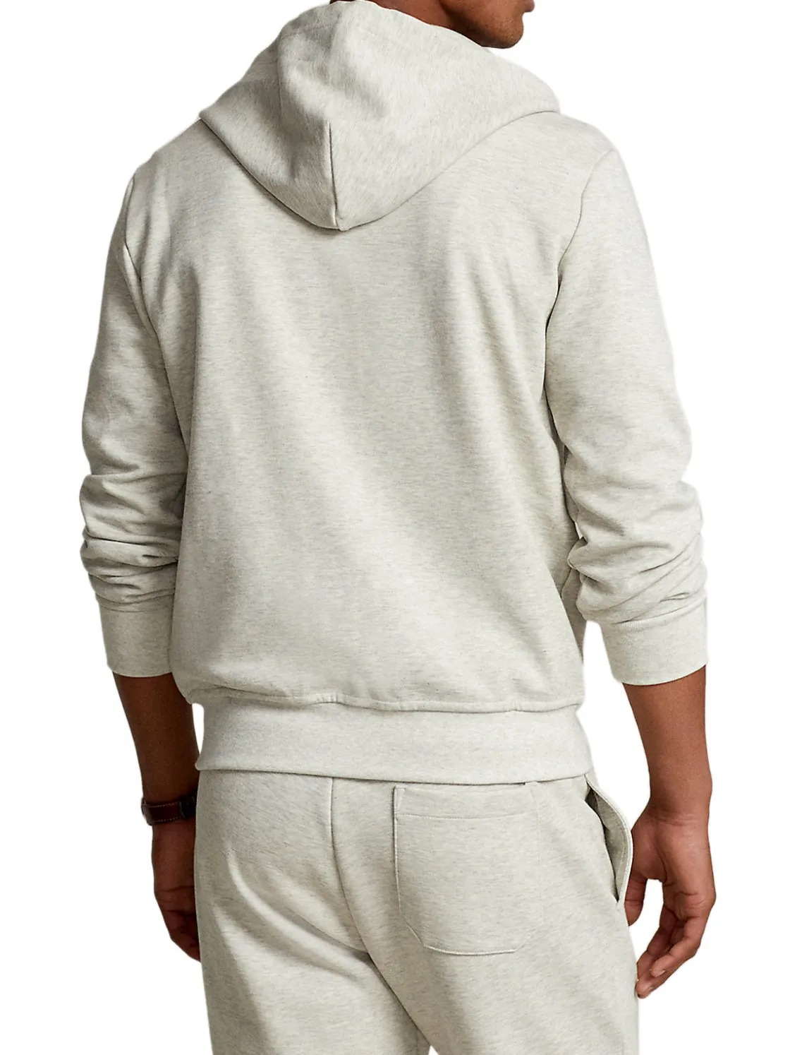 Polo Ralph Lauren | Full Zip Hoodie>Uomo Felpe