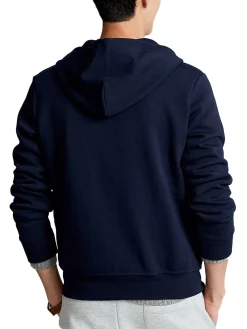 Polo Ralph Lauren | Full Zip Hoodie>Uomo Felpe