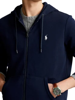 Polo Ralph Lauren | Full Zip Hoodie>Uomo Felpe
