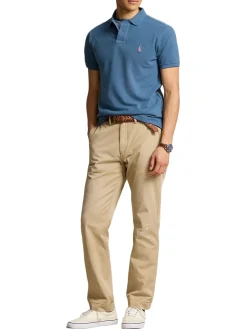 Polo Ralph Lauren | Iconic Mesh Polo><noscript><img width=