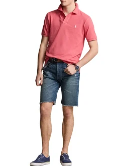 Polo Ralph Lauren | Iconic Mesh Polo><noscript><img width=