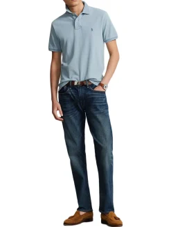 Polo Ralph Lauren | Iconic Mesh Polo><noscript><img width=