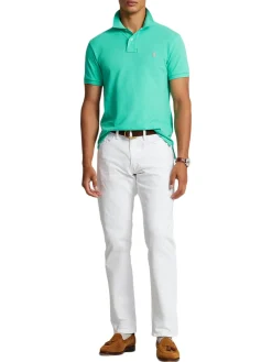 Polo Ralph Lauren | Iconic Mesh Polo Shirt><noscript><img width=