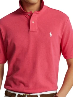 Polo Ralph Lauren | Iconic Mesh Polo Shirt>Uomo Polo