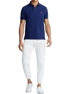 Polo Ralph Lauren | Iconic Mesh Polo Shirt><noscript><img width=