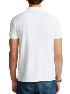Polo Ralph Lauren | Iconic Mesh Polo Shirt>Uomo Polo