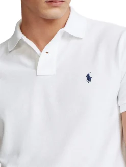 Polo Ralph Lauren | Iconic Mesh Polo Shirt>Uomo Polo