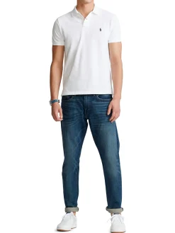 Polo Ralph Lauren | Iconic Mesh Polo Shirt><noscript><img width=
