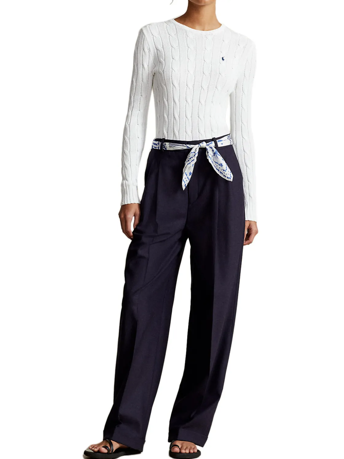 Polo Ralph Lauren | Julianna Sweater>Donna Maglie