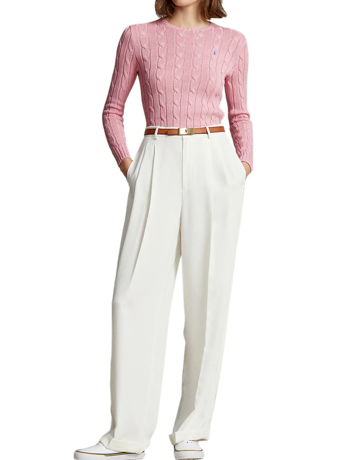 Polo Ralph Lauren | Julianna Sweater>Donna Maglie