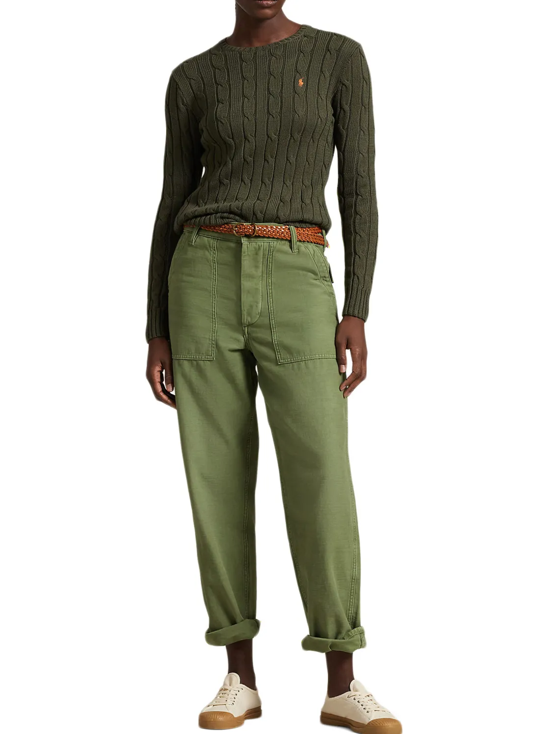 Polo Ralph Lauren | Julianna Sweater>Donna Maglie