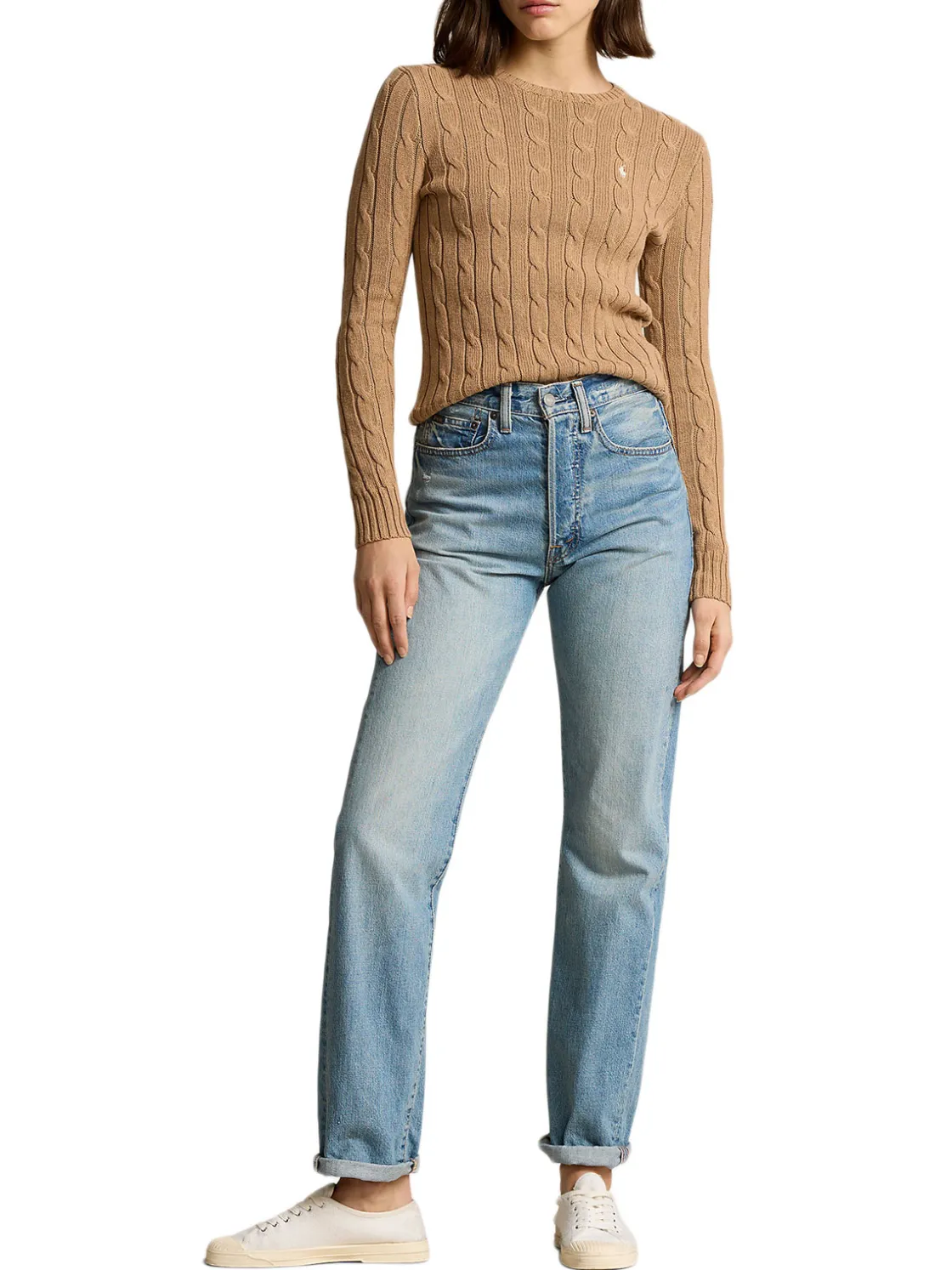 Polo Ralph Lauren | Julianna Pullover>Donna Maglie