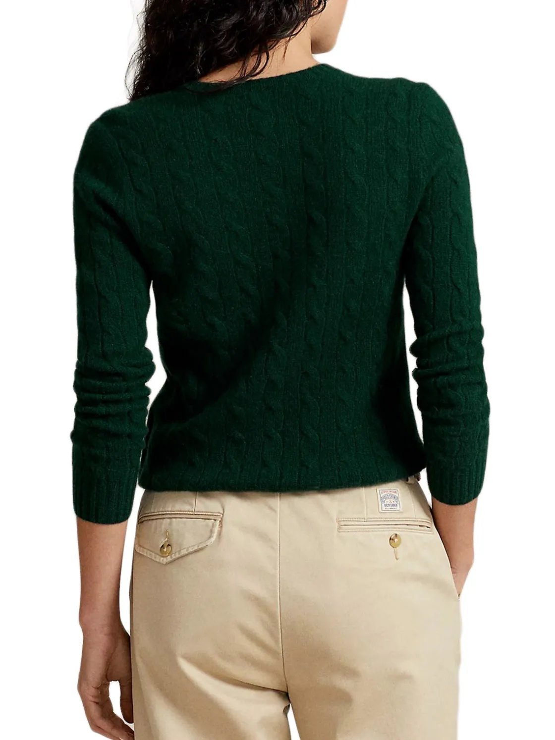 Polo Ralph Lauren | Julianna Long Sleeve Pullover>Donna Maglie