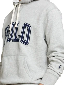 Polo Ralph Lauren | Logo Fleece Hoodie>Uomo Felpe