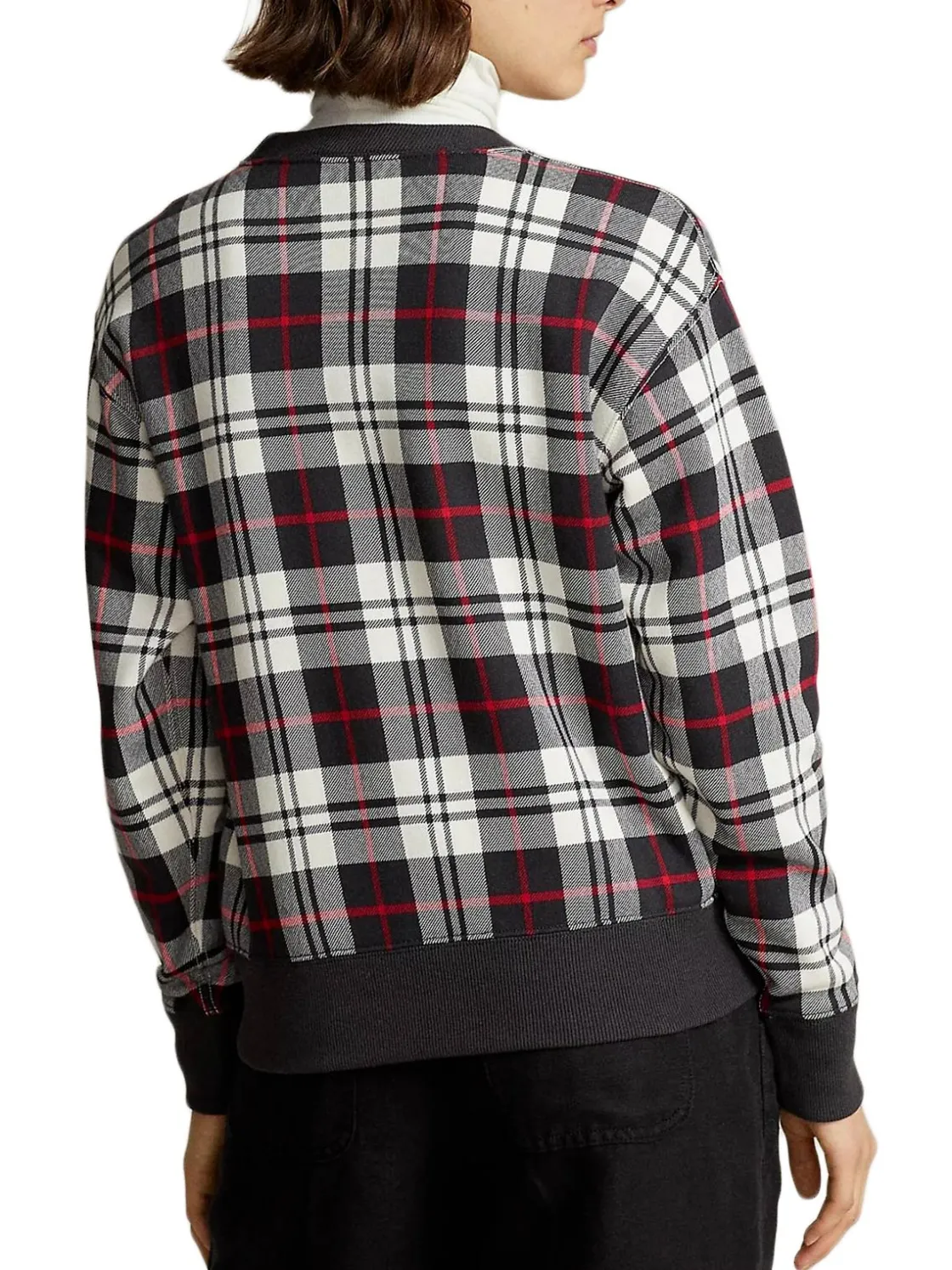 Polo Ralph Lauren | Long Sleeve Sweatshirt>Donna Felpe