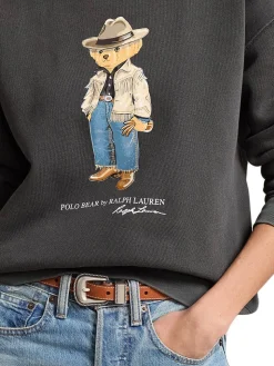Polo Ralph Lauren | Long Sleeve Sweatshirt>Donna Felpe