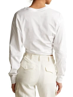 Polo Ralph Lauren | Long Sleeve Knit>Donna Maglie