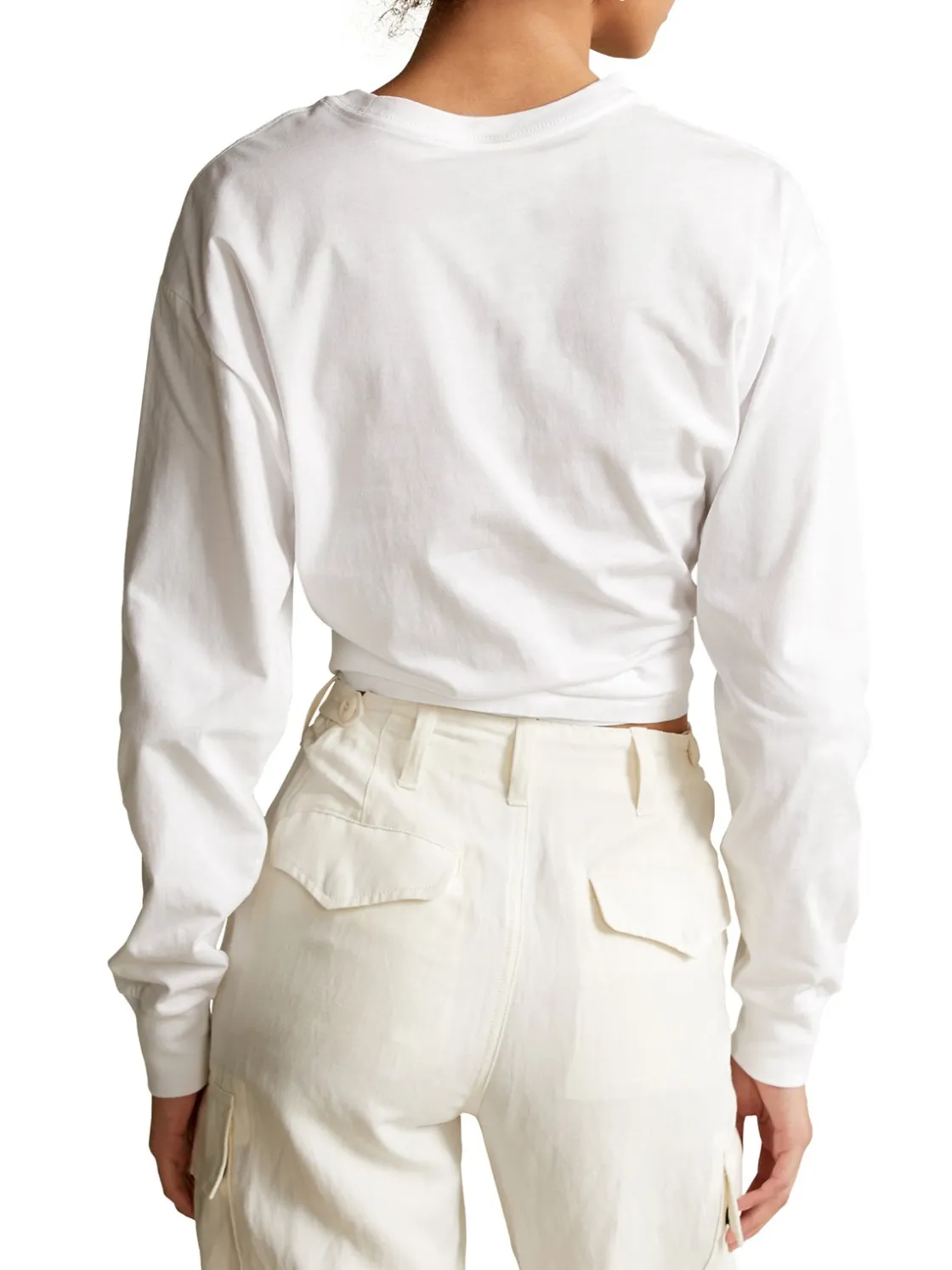 Polo Ralph Lauren | Long Sleeve Knit>Donna Maglie