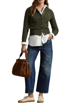 Polo Ralph Lauren | Long Sleeve Cardigan><noscript><img width=