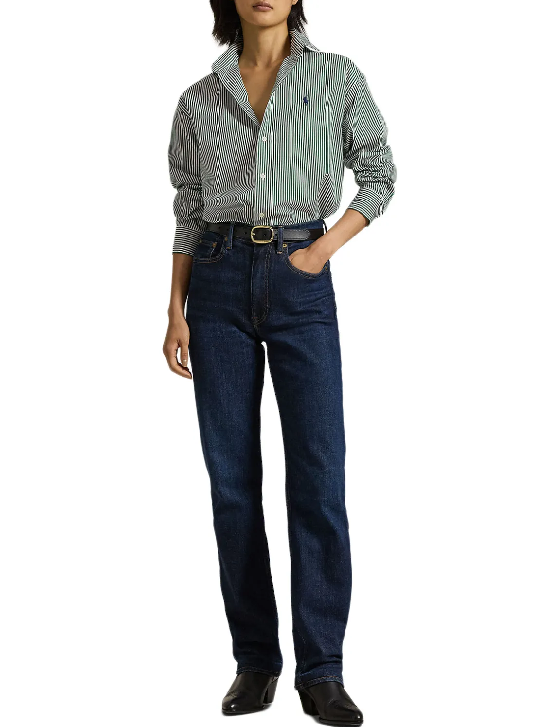 Polo Ralph Lauren | Long Sleeve Blouse>Donna Camicie