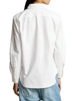 Polo Ralph Lauren | Long Sleeve Shirt>Donna Camicie
