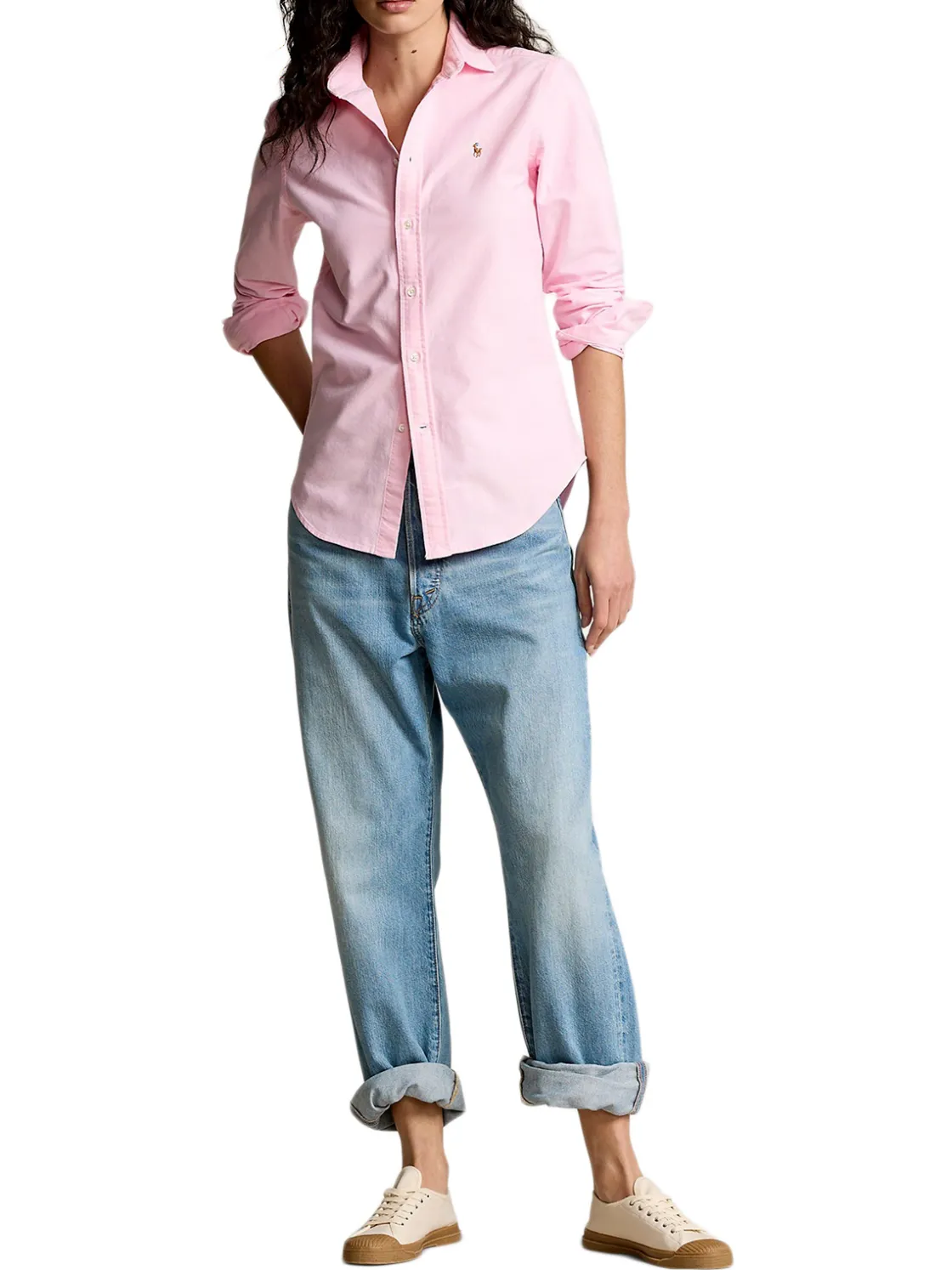 Polo Ralph Lauren | Long Sleeve Shirt>Donna Camicie