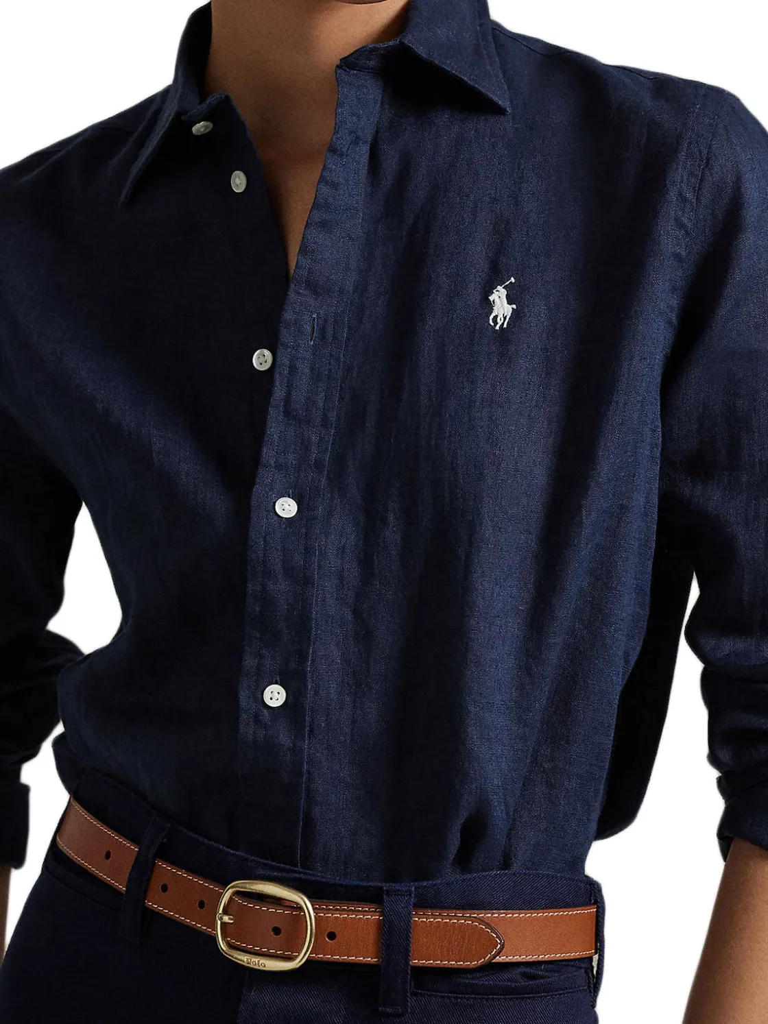 Polo Ralph Lauren | Long Sleeve Shirt>Donna Camicie