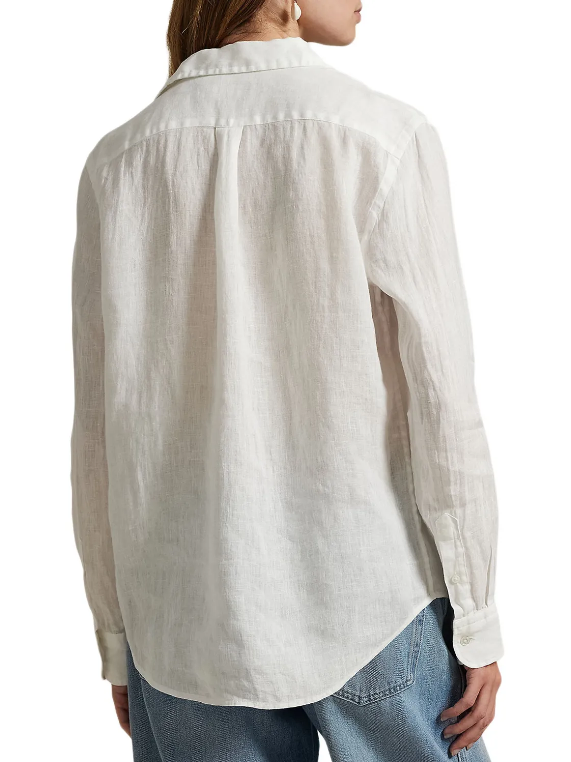 Polo Ralph Lauren | Long Sleeve Shirt>Donna Camicie