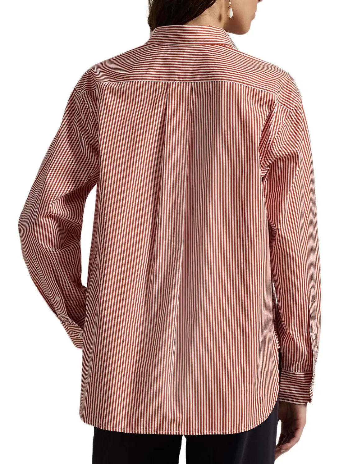 Polo Ralph Lauren | Long Sleeve Blouse>Donna Camicie