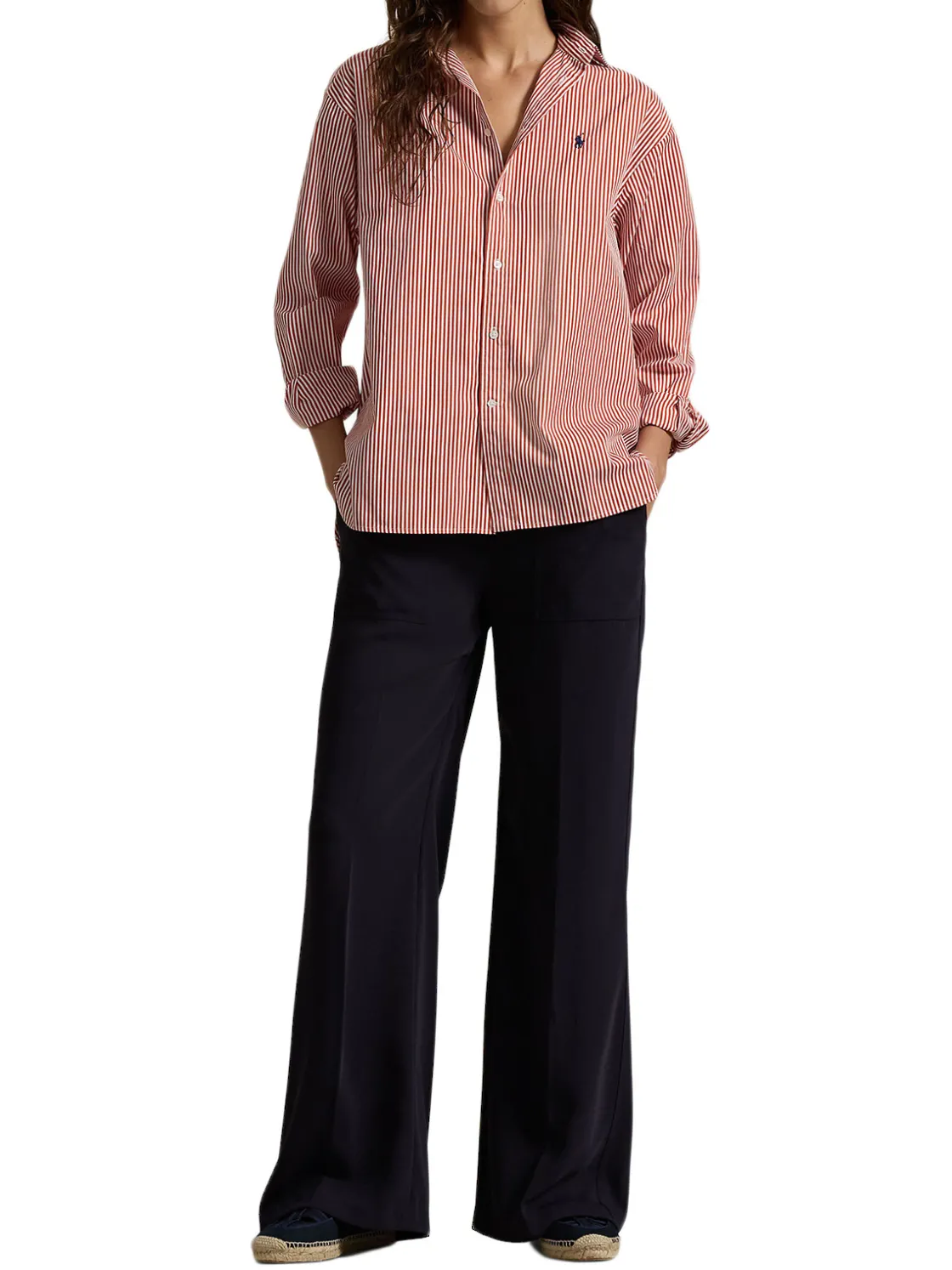 Polo Ralph Lauren | Long Sleeve Blouse>Donna Camicie