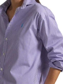 Polo Ralph Lauren | Long Sleeve Blouse>Donna Camicie