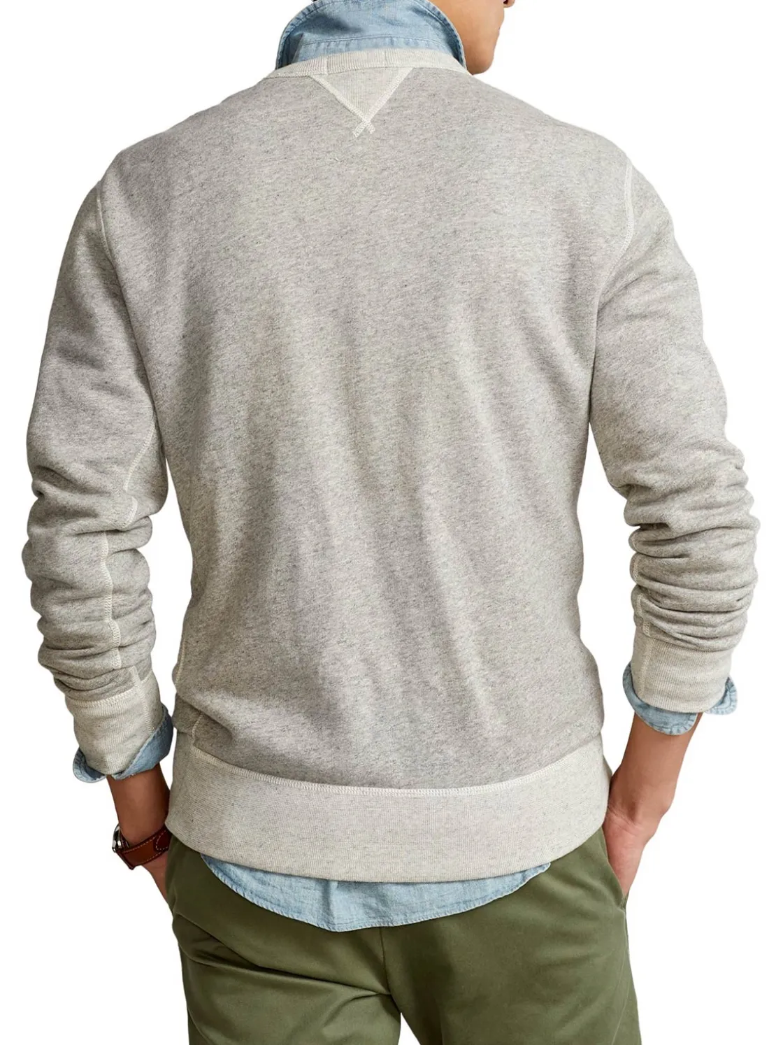 Polo Ralph Lauren | Long Sleeve Sweatshirt>Uomo Felpe
