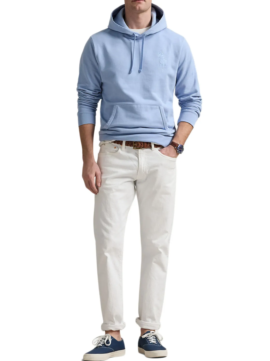 Polo Ralph Lauren | Long Sleeve Sweatshirt>Uomo Felpe