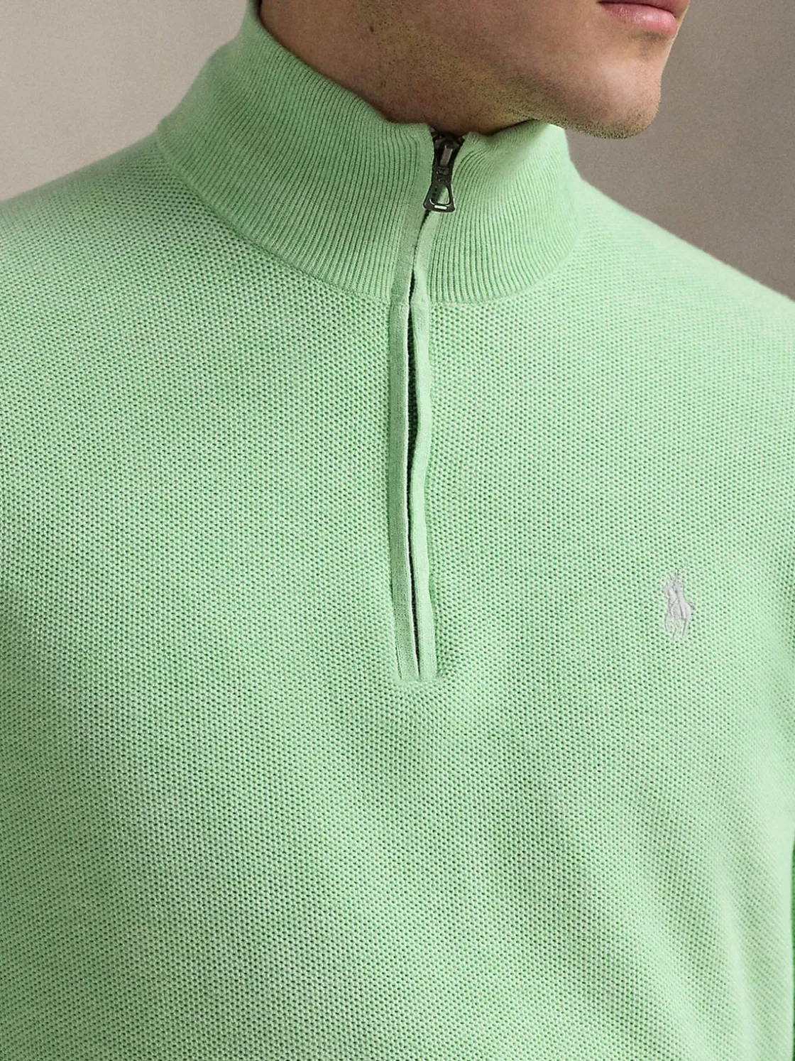 Polo Ralph Lauren | Long Sleeve Pullover>Uomo Maglie