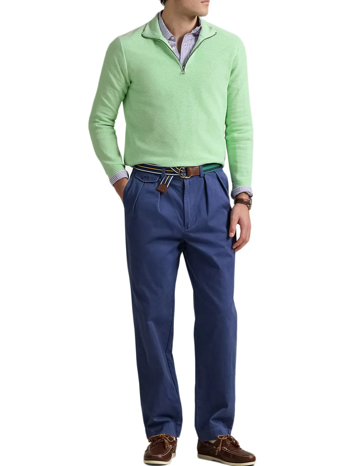 Polo Ralph Lauren | Long Sleeve Pullover>Uomo Maglie