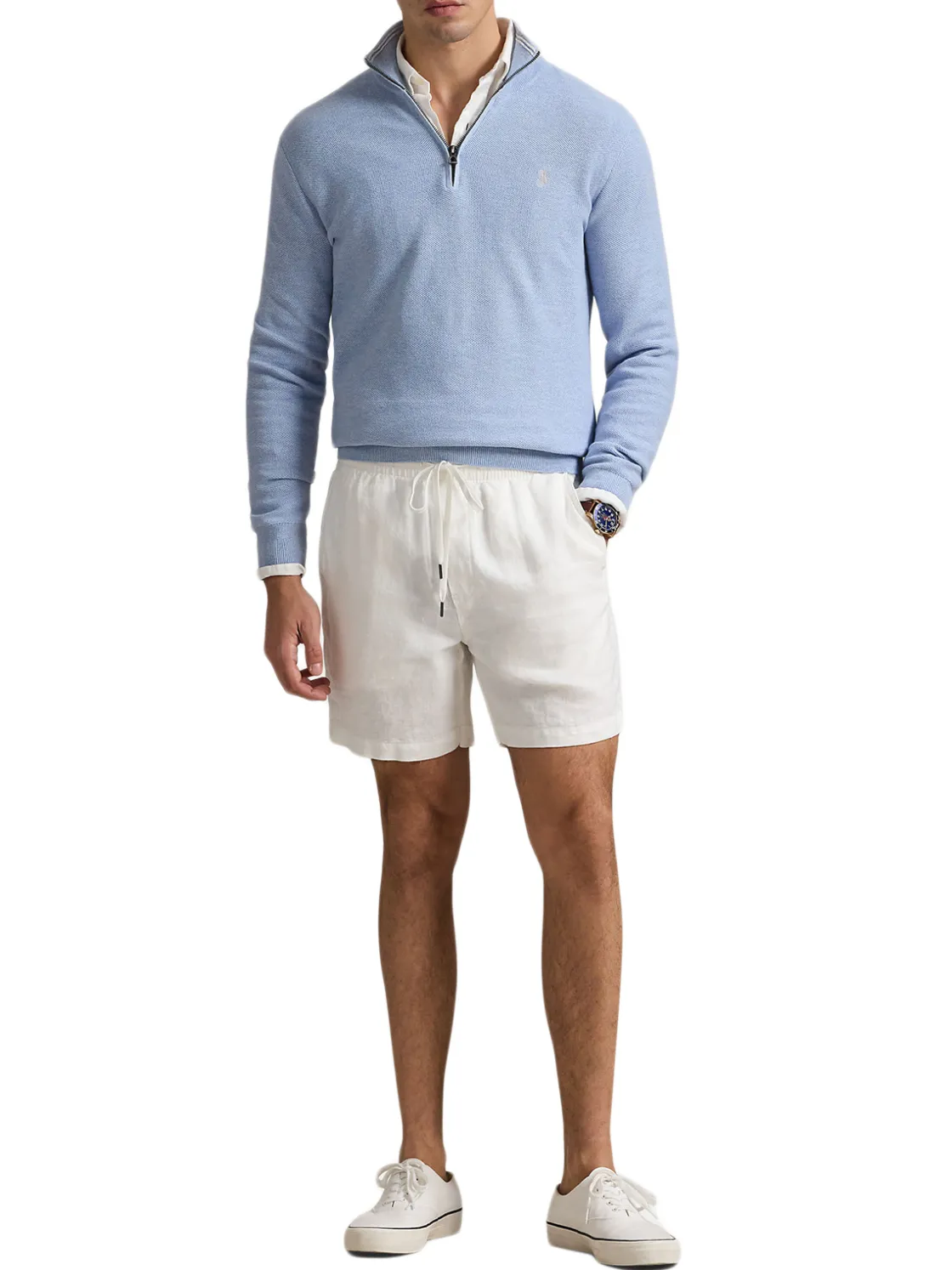 Polo Ralph Lauren | Long Sleeve Pullover>Uomo Maglie