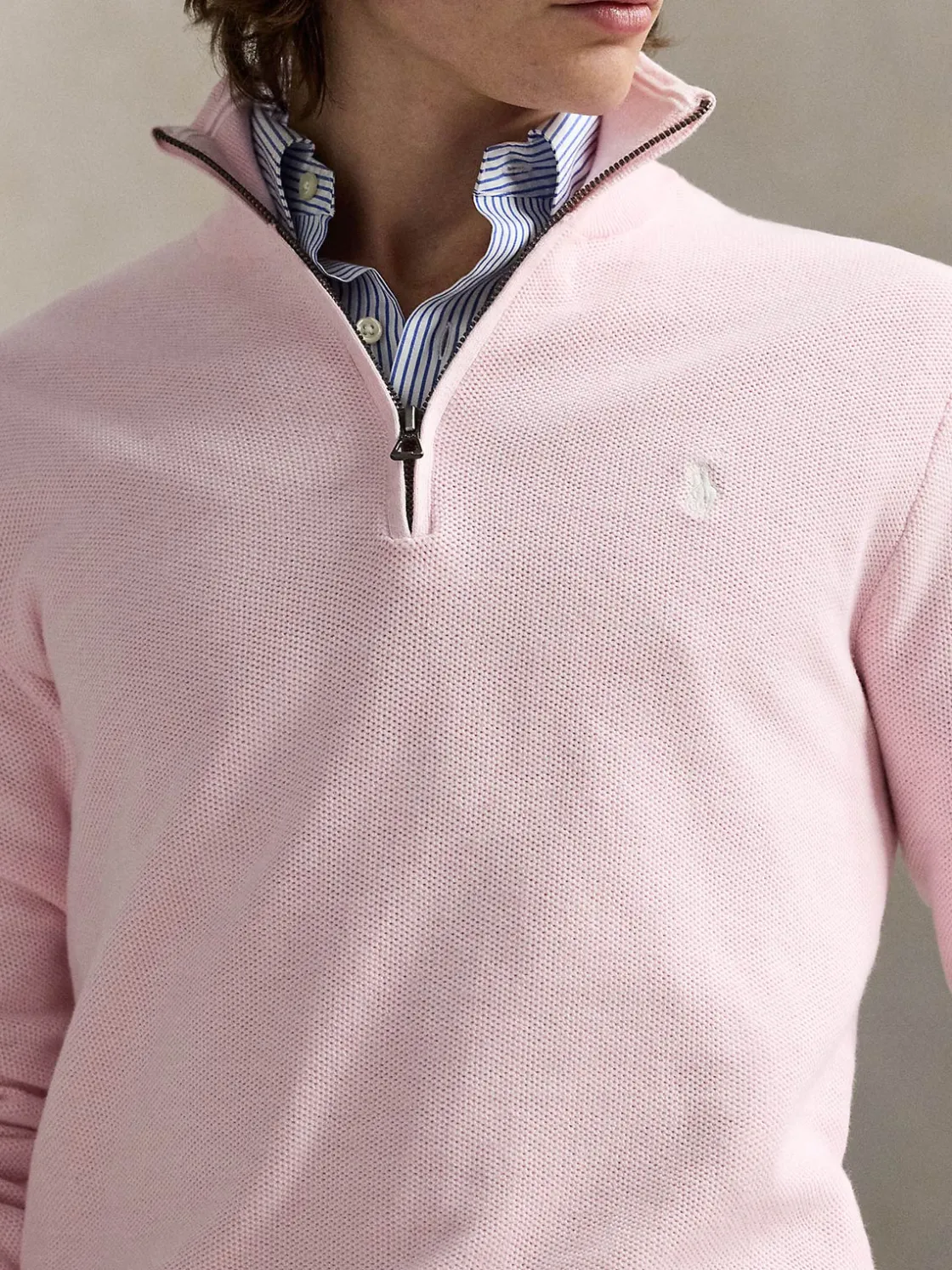 Polo Ralph Lauren | Long Sleeve Pullover>Uomo Maglie