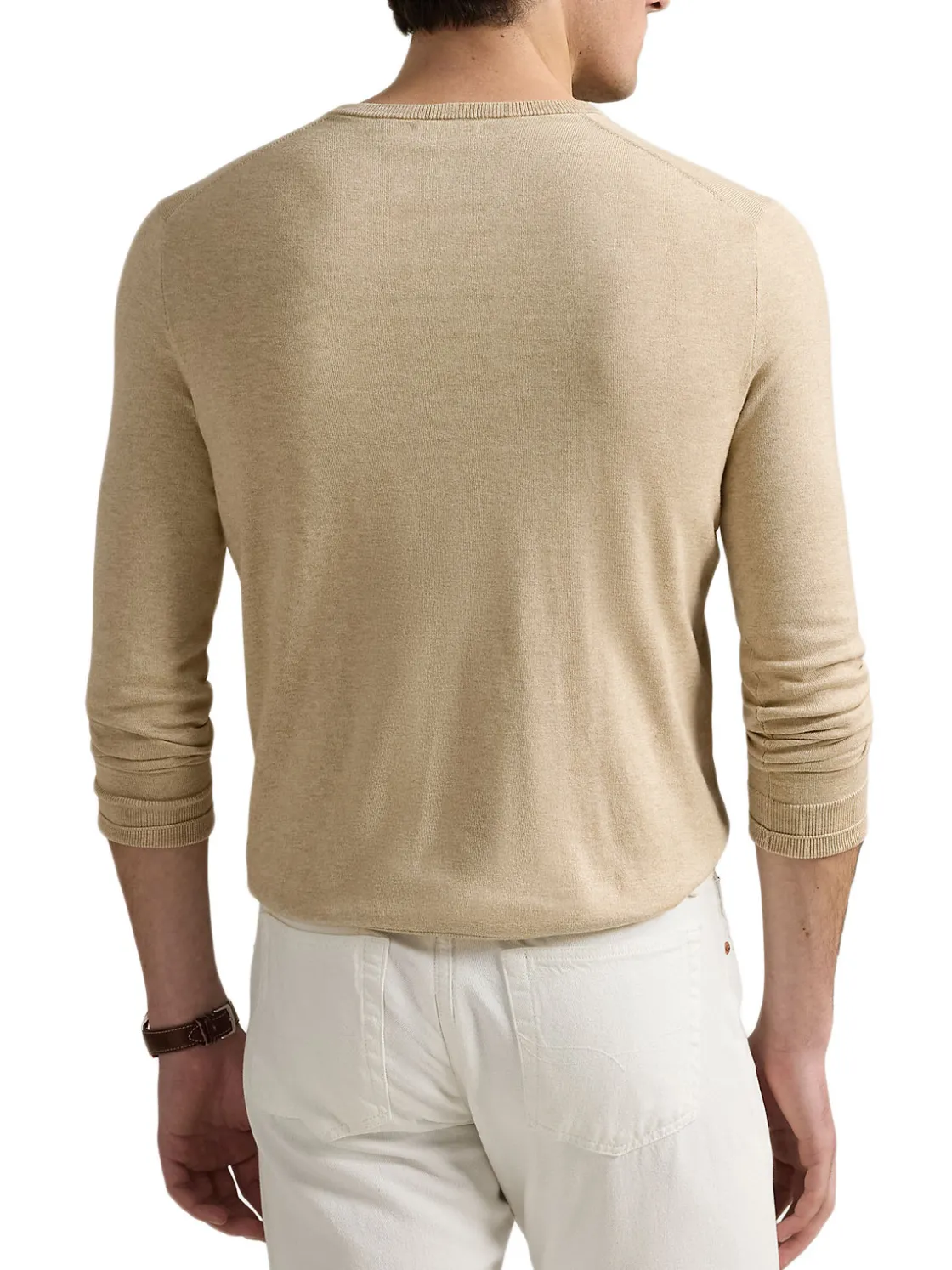 Polo Ralph Lauren | Long Sleeve Pullover>Uomo Maglie