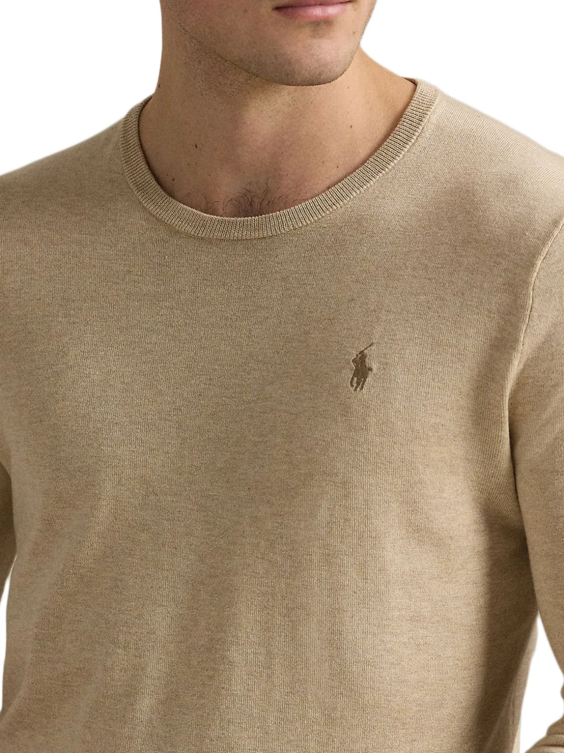 Polo Ralph Lauren | Long Sleeve Pullover>Uomo Maglie
