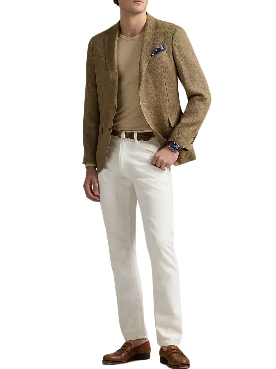 Polo Ralph Lauren | Long Sleeve Pullover>Uomo Maglie